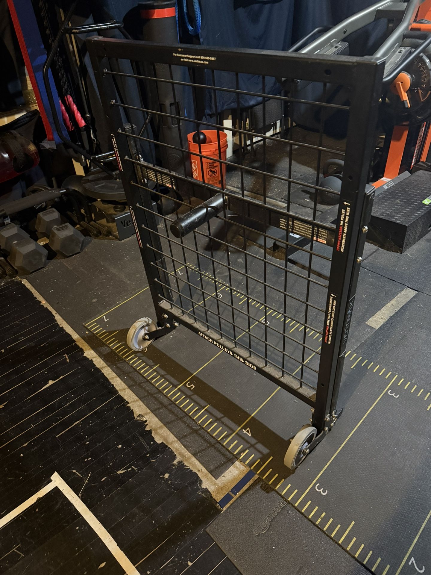 Vertimax Raptor MOUNT