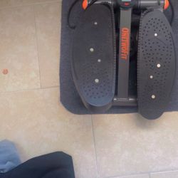 Stepper