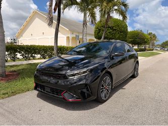 2024 KIA FORTE GT