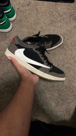 Travis Scott Low Tops