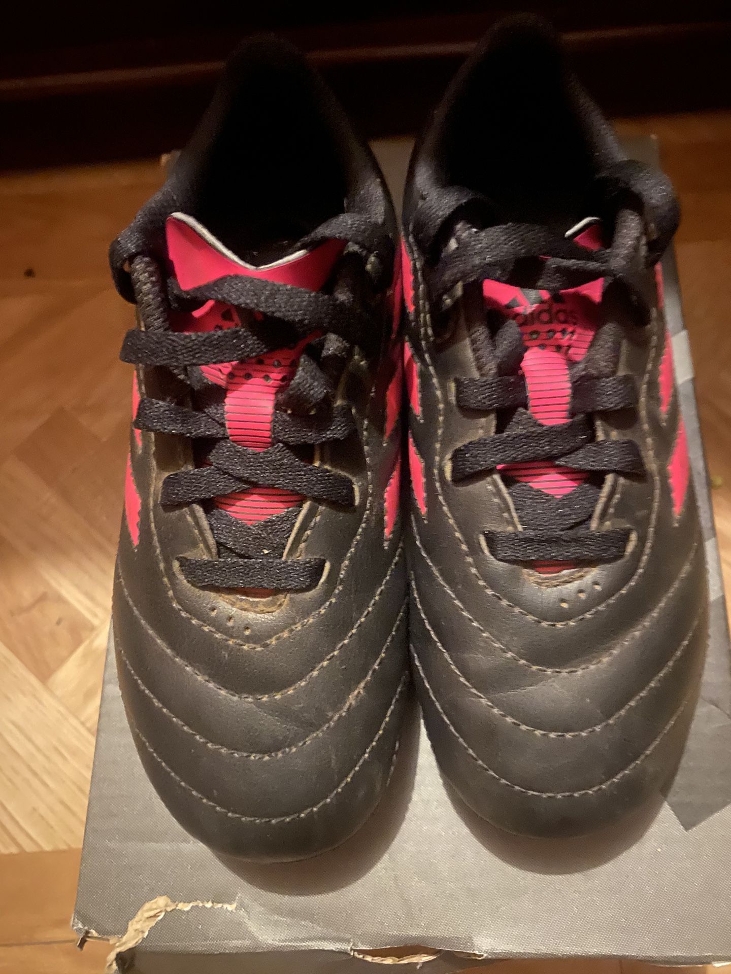 Toddler Soccer Cleats Size 11c