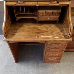 Small roll top dresser (in store)