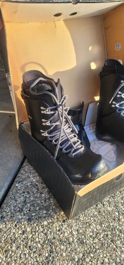 Snowboarding Boots