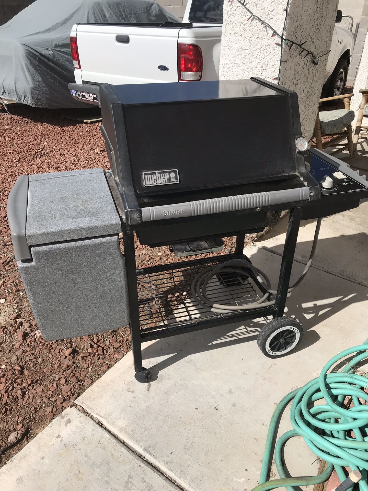 Weber BBQ Grill for sale