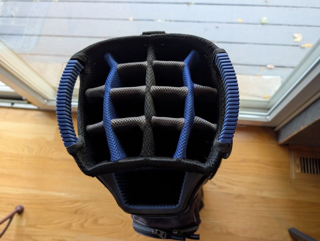 Datrek Superlite Golf Cart Bag - 15 Way Top