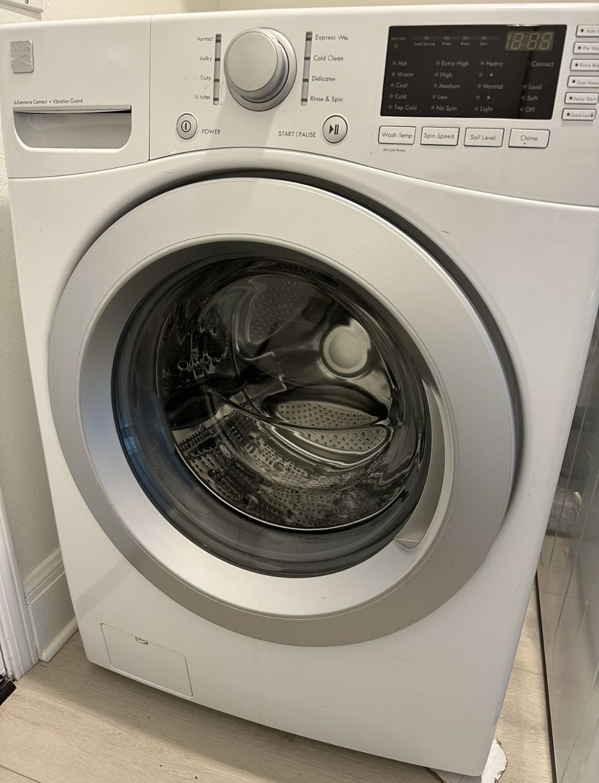 Kenmore Washer