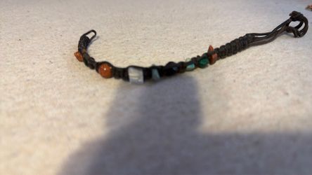 Stone bracelet
