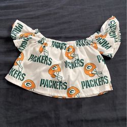 Green Bay Packers Infant Top