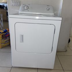 Vase  Admiral Electric Dryer Like New 