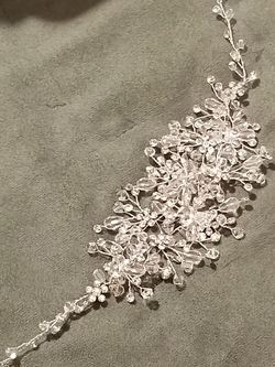 Wedding hair pin