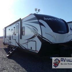 2021 Heartland North Trail Trailer Home