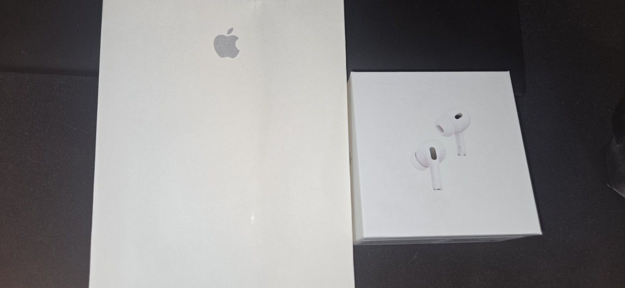 New Apple Airpod Gen 2