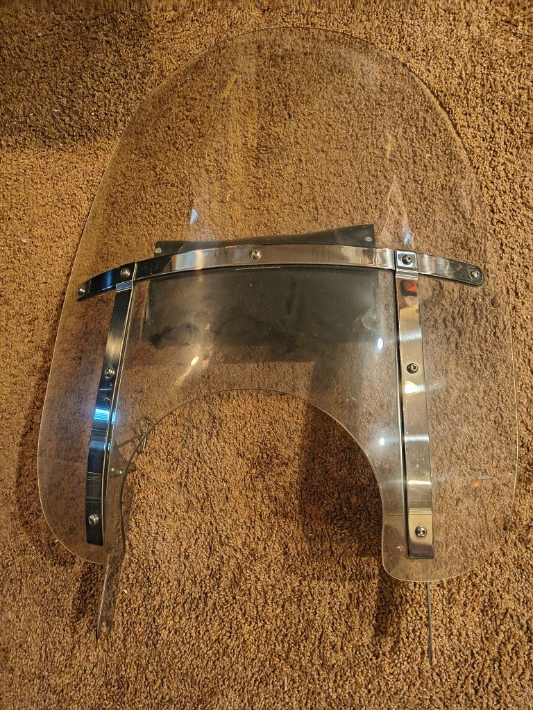 Road King Riot Shield Etc