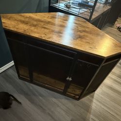 Custom Dog Cage