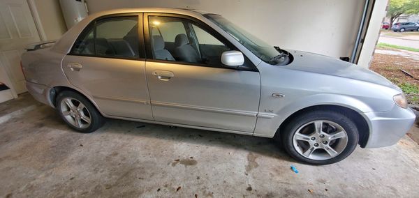 03 mazda protege 03 mazda protege