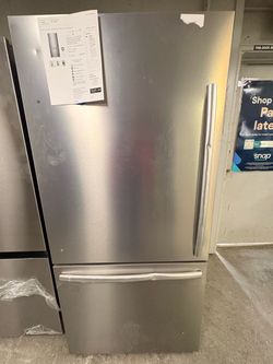 Mora 17.2cu ft refrigerator