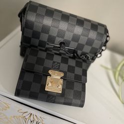 crossbody + Wallet combo