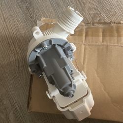 Drain Pump For Washing Machine(Not Free)