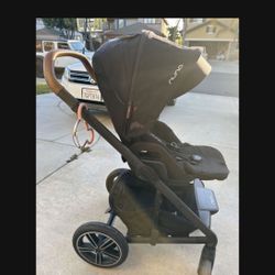 Nina Mixx Stroller 