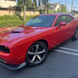 2019 Dodge Challenger