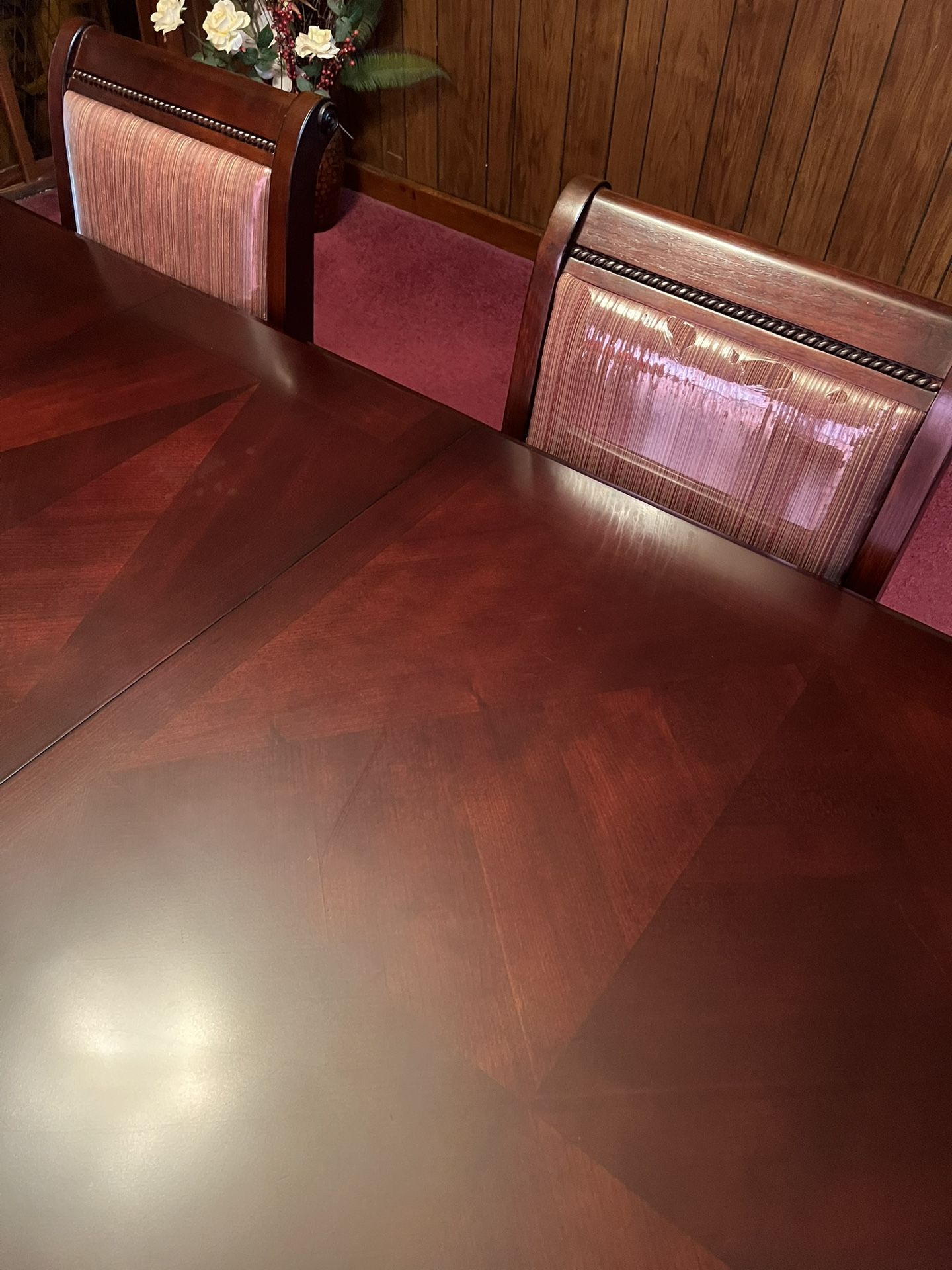Dining table