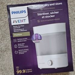 Philips Baby Bottle Sterilizer