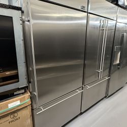 🔥 Monogram 36” Built-In French Door Refrigerator – Timeless Luxury & Performance! 🔥