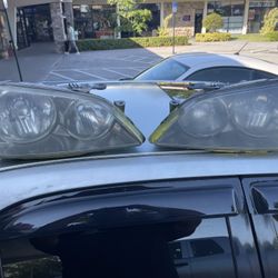 Lexus is(contact info removed) 2005 headlights