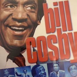 BILL COSBY Himself (DVD-1983)