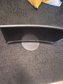 Gaming monitor 1080p HDR 75hz