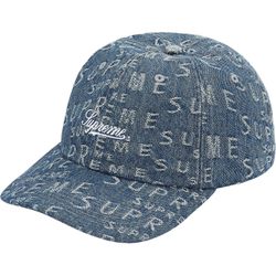 Supreme Denim 6 Panel 