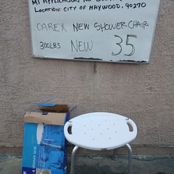 Bath And Shower Seat