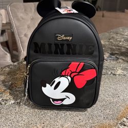 Disney Minnie Mouse Backpack 