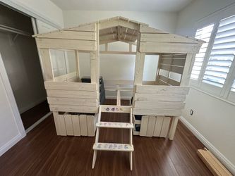 Wayfair Treehouse bed.