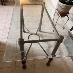End Table Parts (Frame)