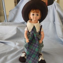 Madame Alexander "Dressed Like Daddy"