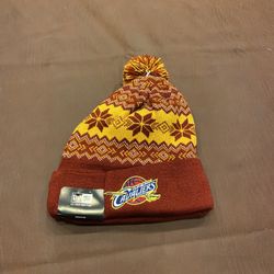 New Cleveland Cavaliers Beanie 
