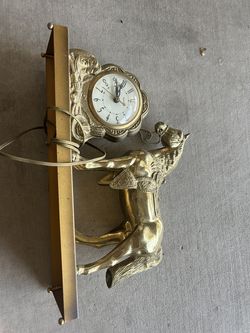 Vintage clock