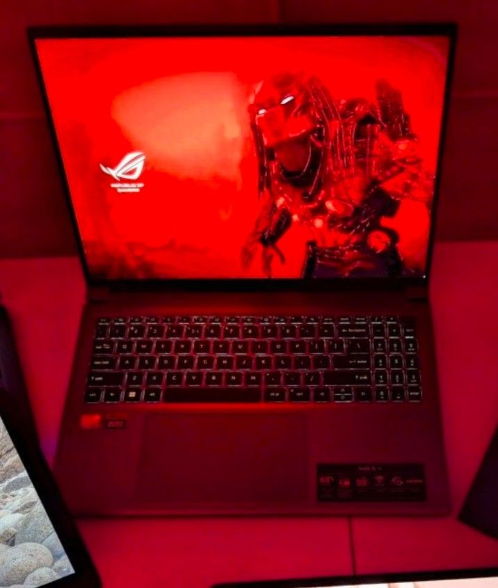 Acer Swift X16 “GAMING BEAST”