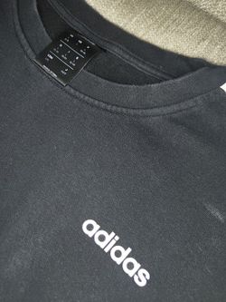 Large Adidas Pullover Men