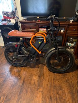 E bike