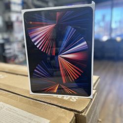 iPad Pro 12.9” Available
