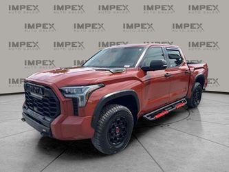2024 Toyota Tundra Hybrid