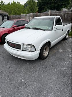 2003 GMC Sonoma