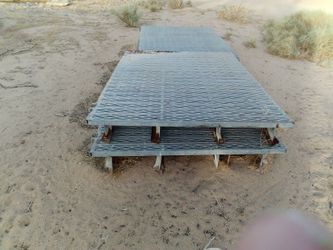 Metal Pallets