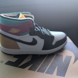 Nike x Sacai Blazer Low "British Tan" - Size 10