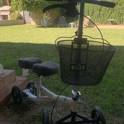 Roscoe Medical KneeScooter