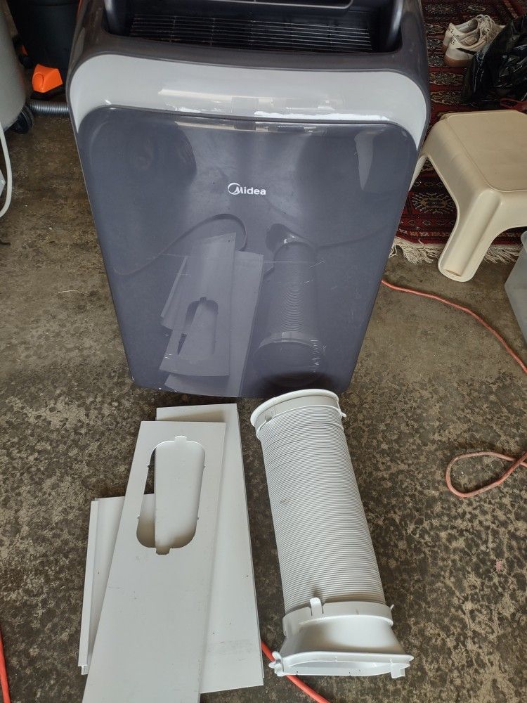 Midea 12000 BTU Portable Air Conditioner