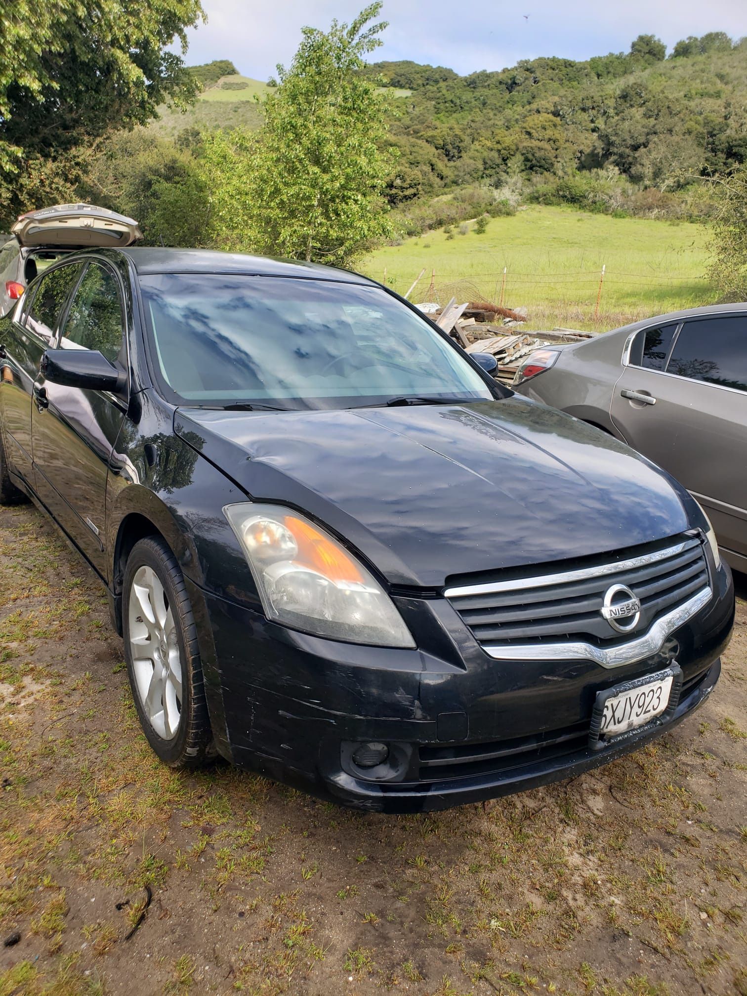 2008 Nissan Altima