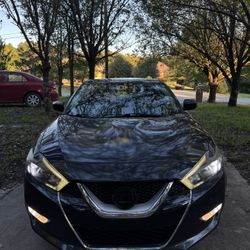 2016 Nissan Maxima S - Sedan 4D